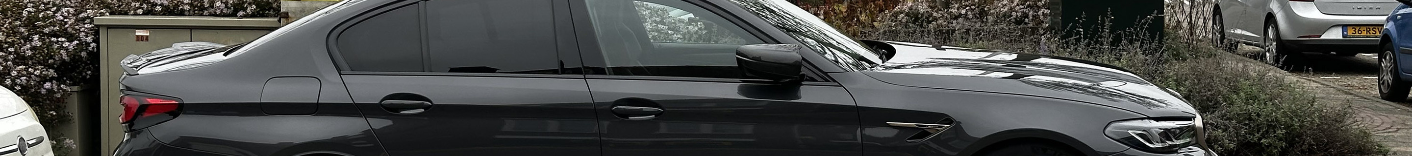 BMW M5 F90 CS