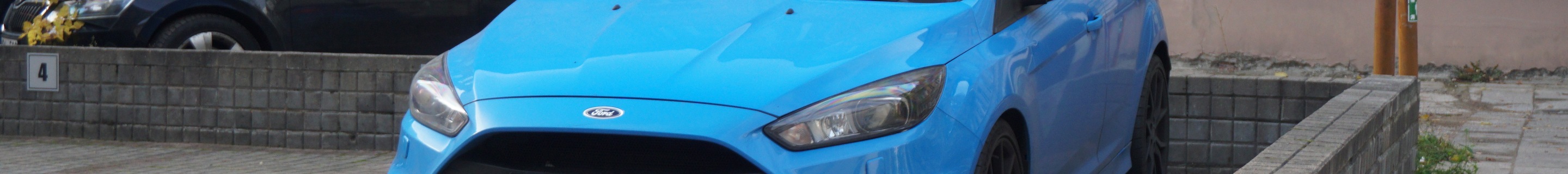 Ford Focus RS MkIII Performance Limited Edition