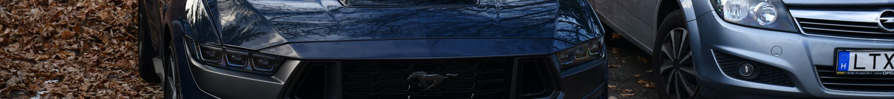 Ford Mustang Dark Horse 2024