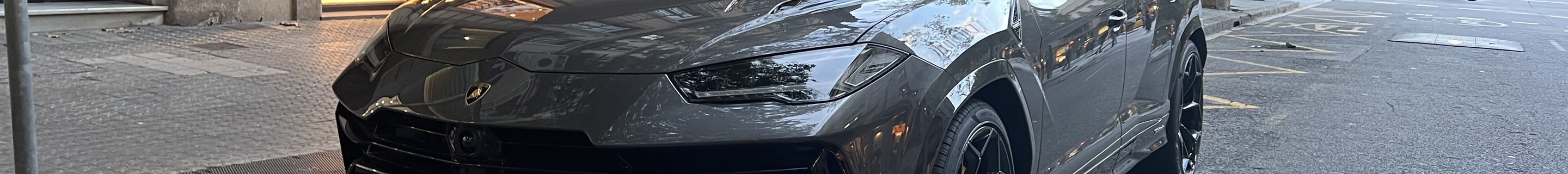 Lamborghini Urus Performante