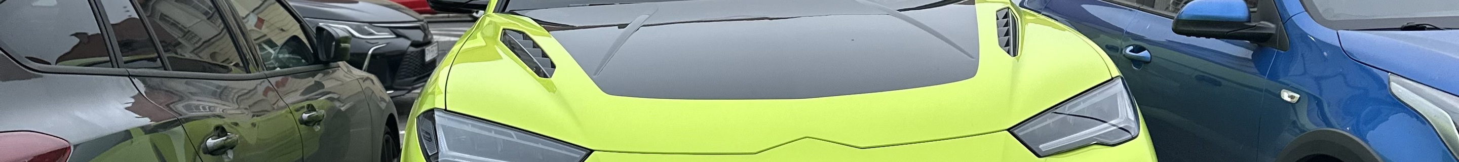 Lamborghini Urus Performante