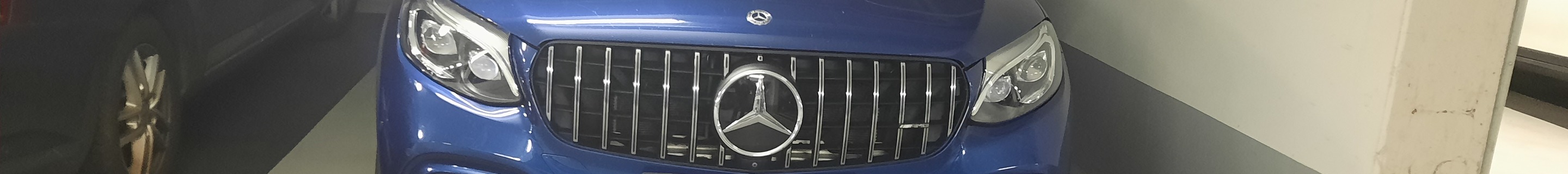 Mercedes-AMG GLC 63 X253 2018