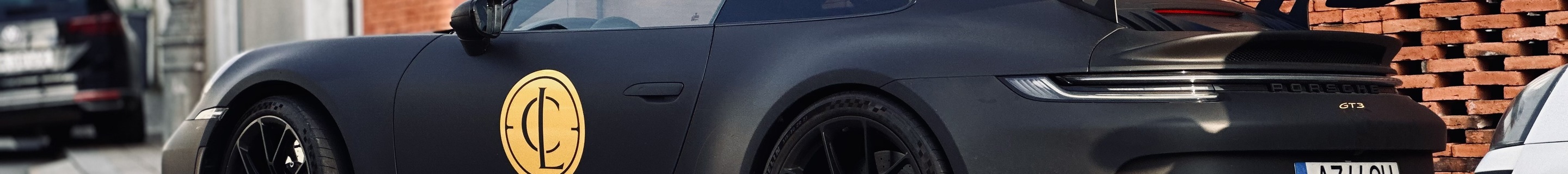 Porsche 992 GT3 MkI