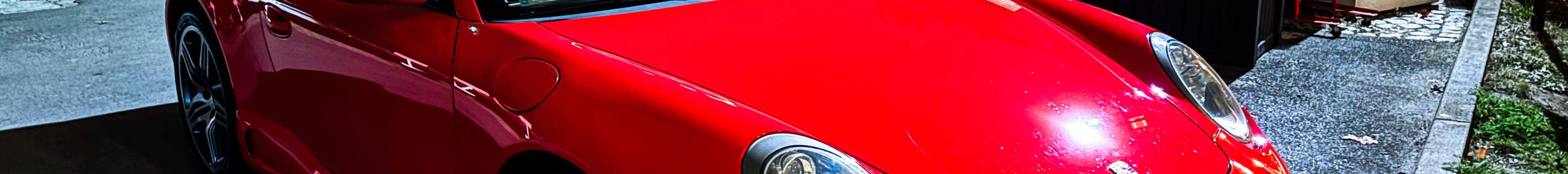 Porsche 997 Carrera S MkI