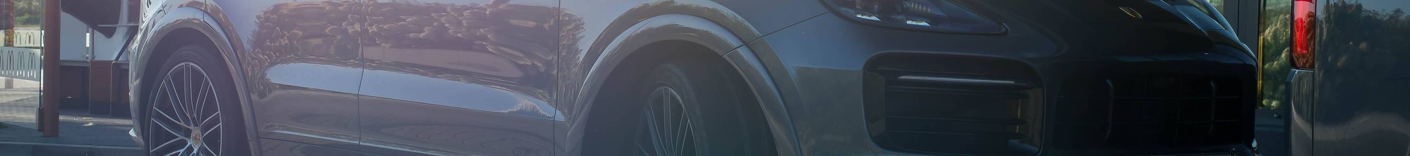 Porsche 9YA Cayenne GTS MkI