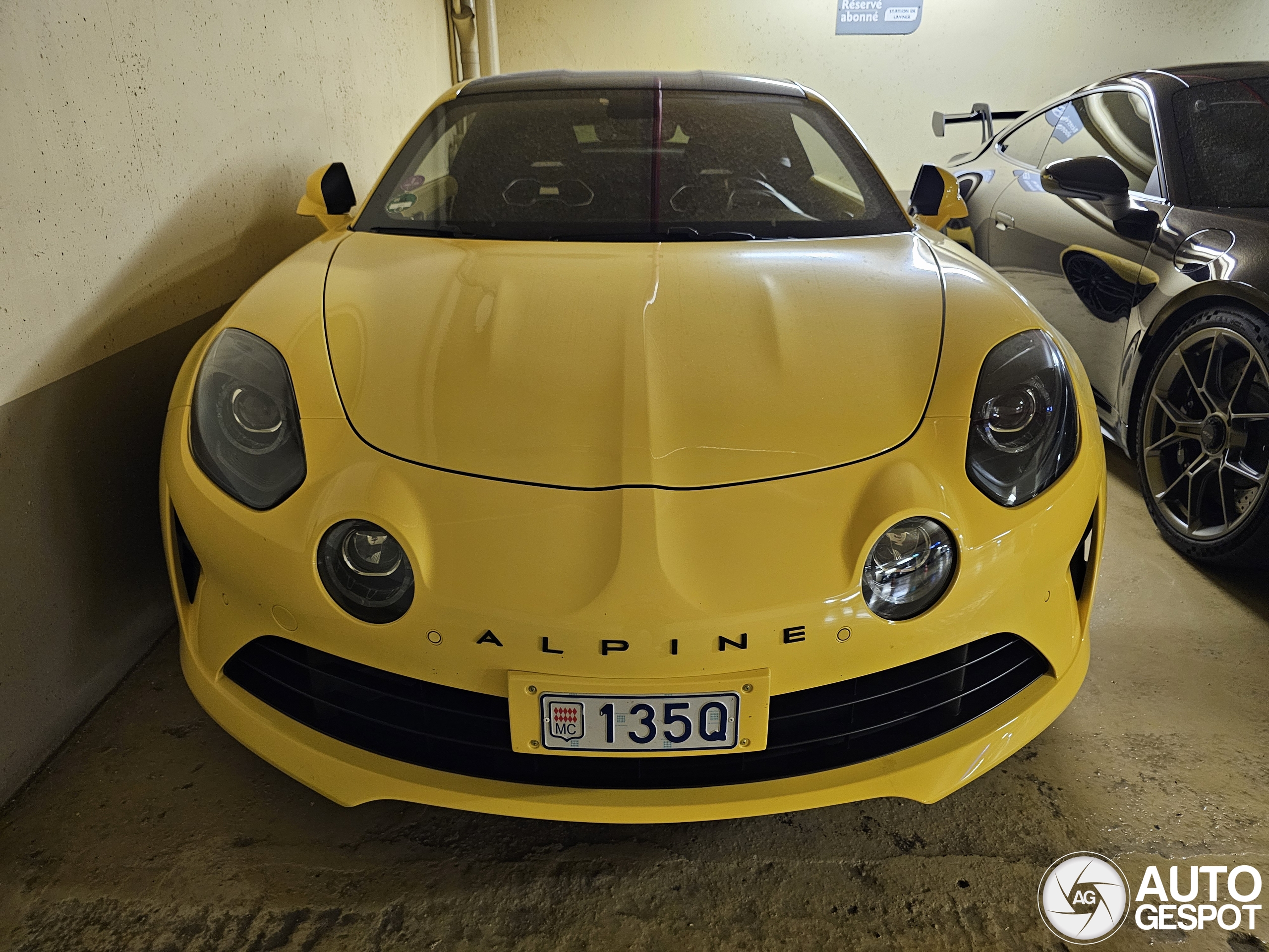 Alpine A110 Color Edition