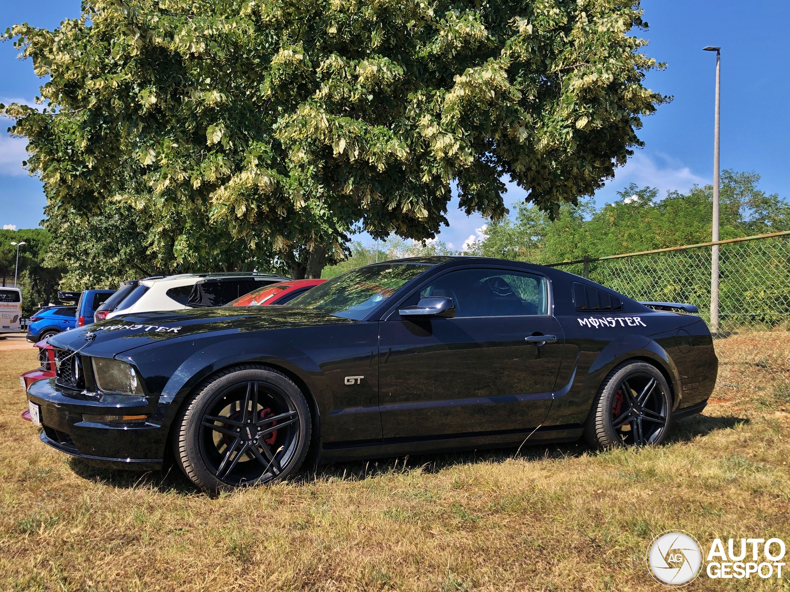 Ford Mustang GT 10 November 2024 Autogespot