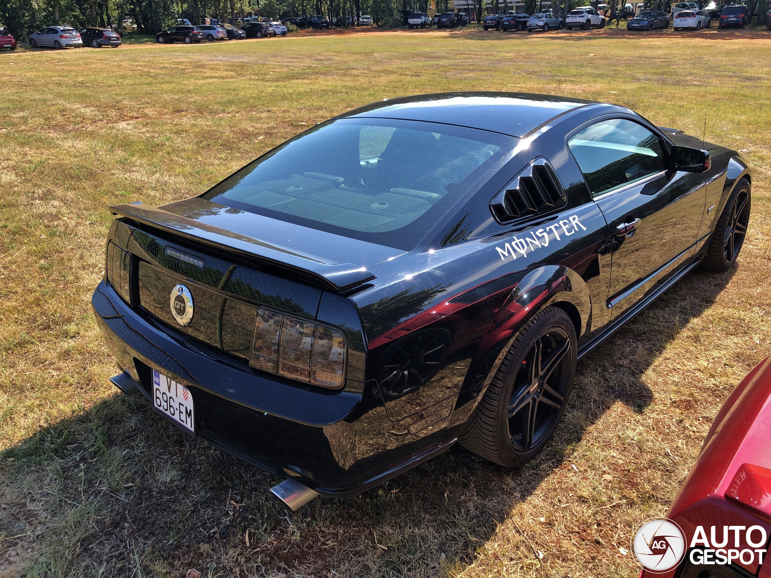 Ford Mustang GT 10 November 2024 Autogespot