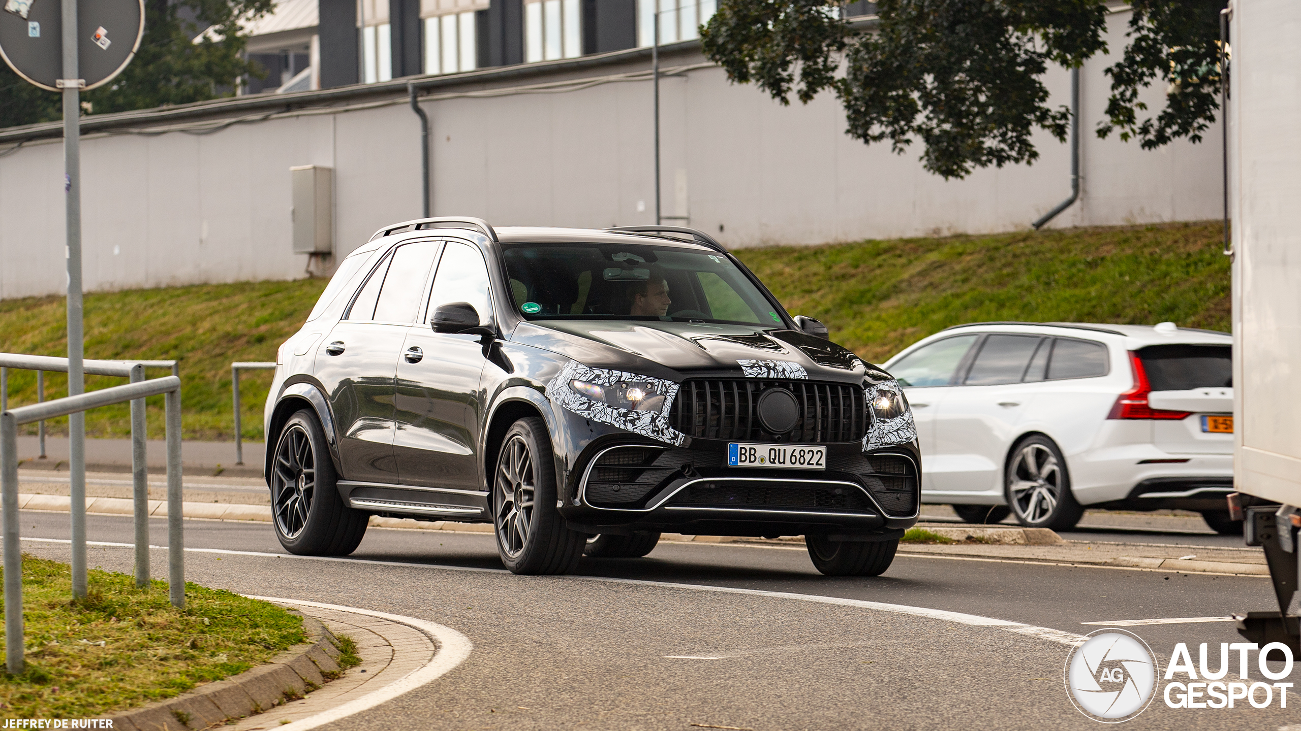 Mercedes-AMG GLE 63 S W167 2026