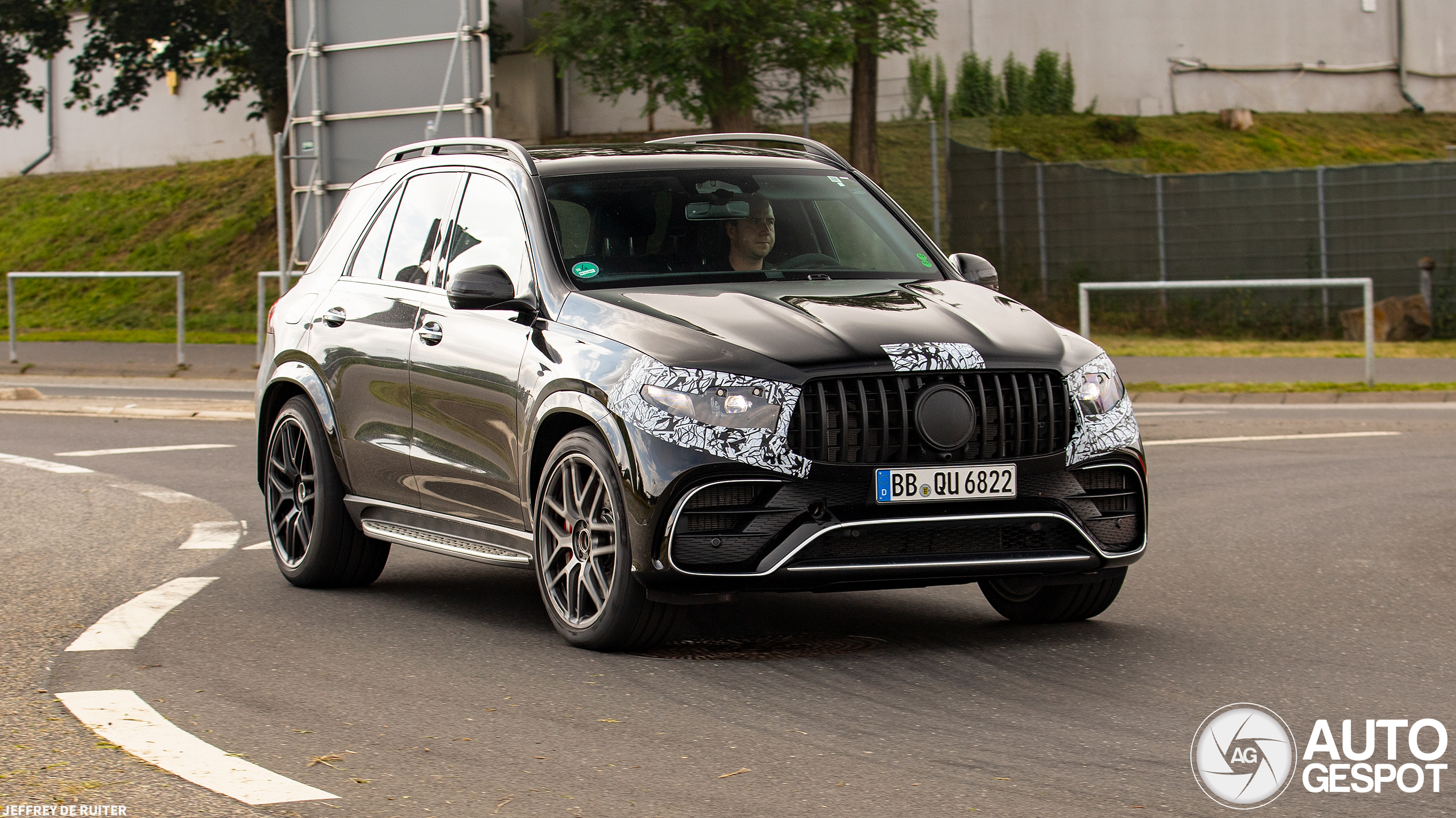 Mercedes-AMG GLE 63 S W167 2026