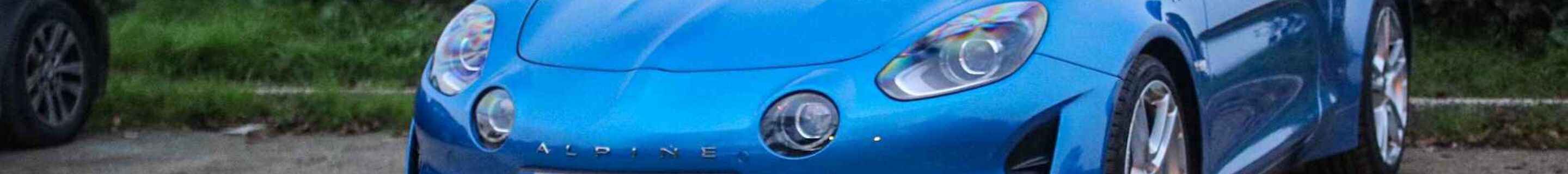 Alpine A110 Première Edition