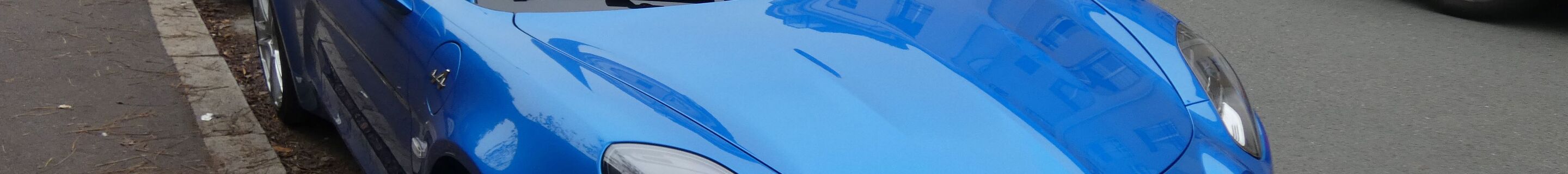 Alpine A110 Première Edition