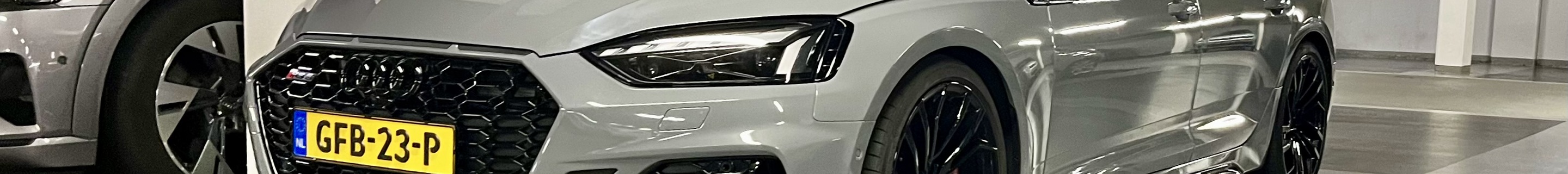 Audi RS5 Sportback B9 2021