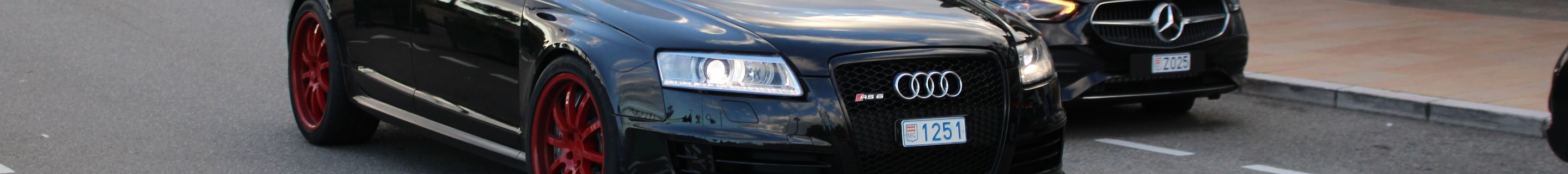 Audi RS6 Avant C6