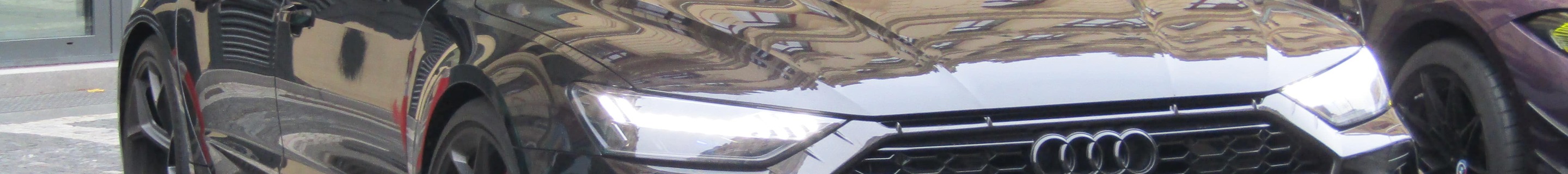 Audi RS7 Sportback C8 Reventon Design