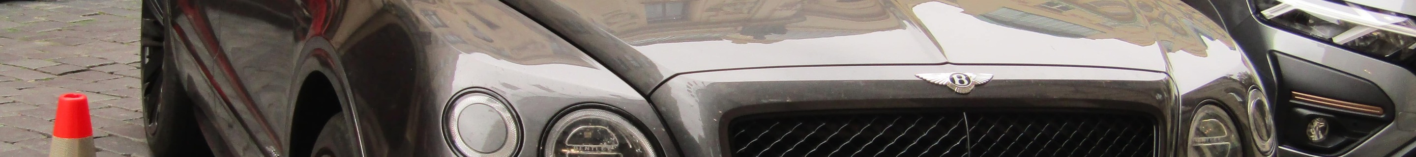 Bentley Bentayga Speed