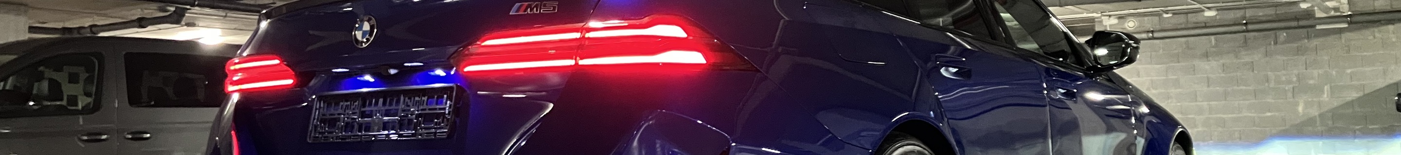 BMW M5 G90