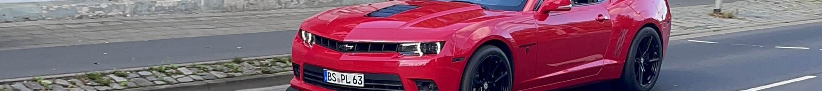 Chevrolet Camaro SS 2014