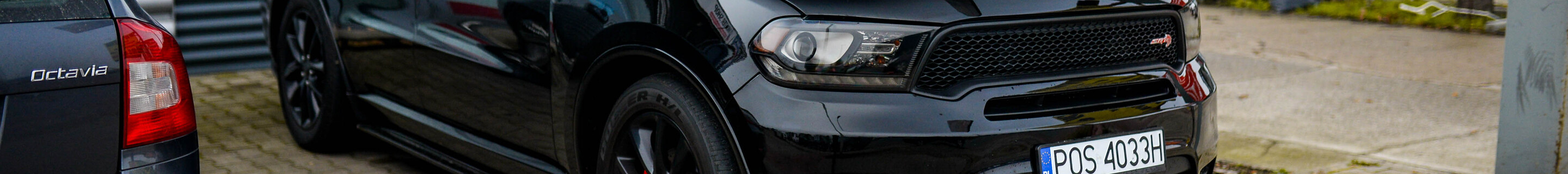 Dodge Durango SRT 2018