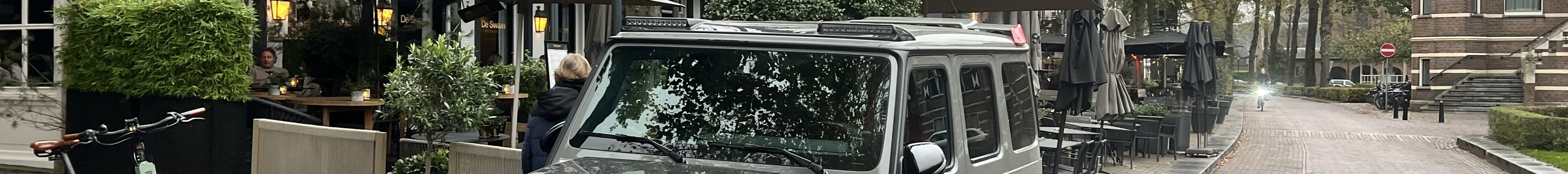 Mercedes-AMG Brabus G B40S-800 Widestar W463 2018