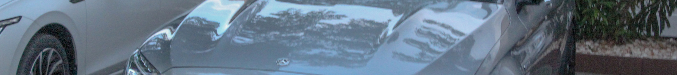 Mercedes-AMG C 63 S W205