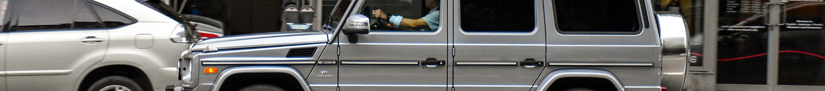 Mercedes-AMG G 63 2016