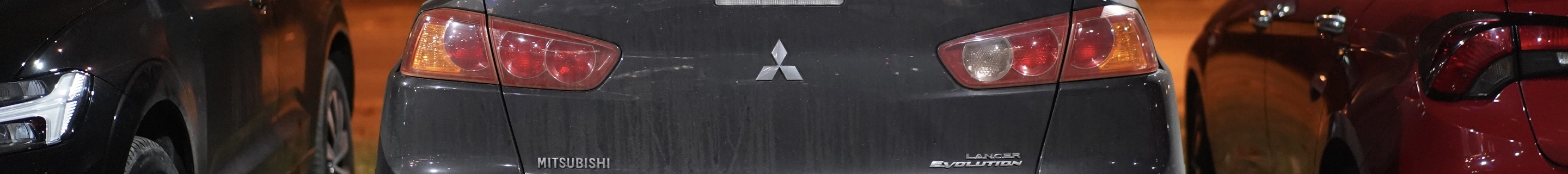Mitsubishi Lancer Evolution X