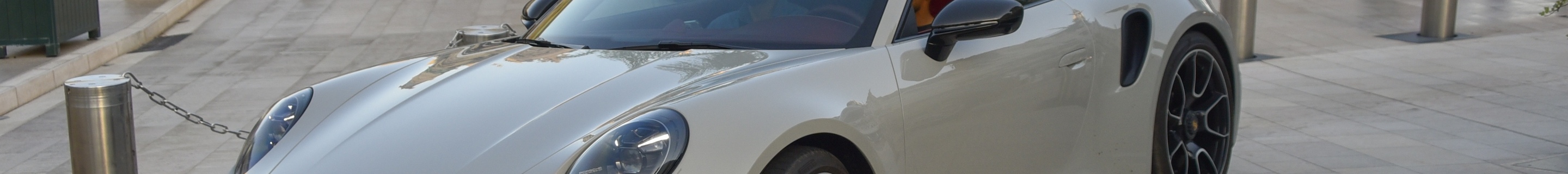 Porsche 992 Turbo S MkI