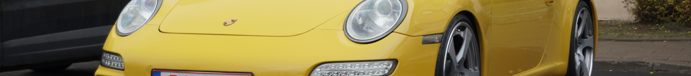 Porsche 997 Carrera S MkI