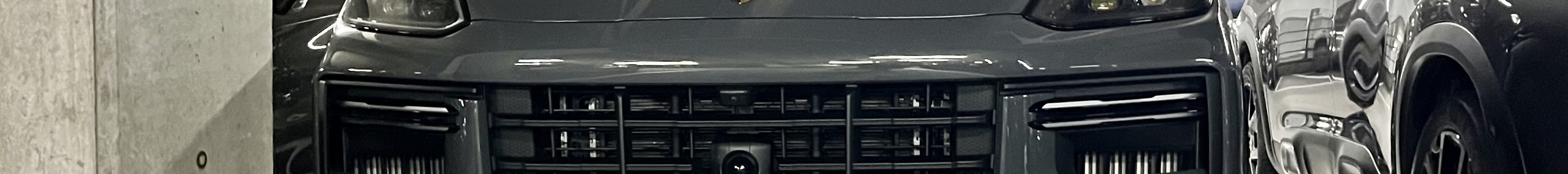 Porsche Cayenne Coupé Turbo E-Hybrid