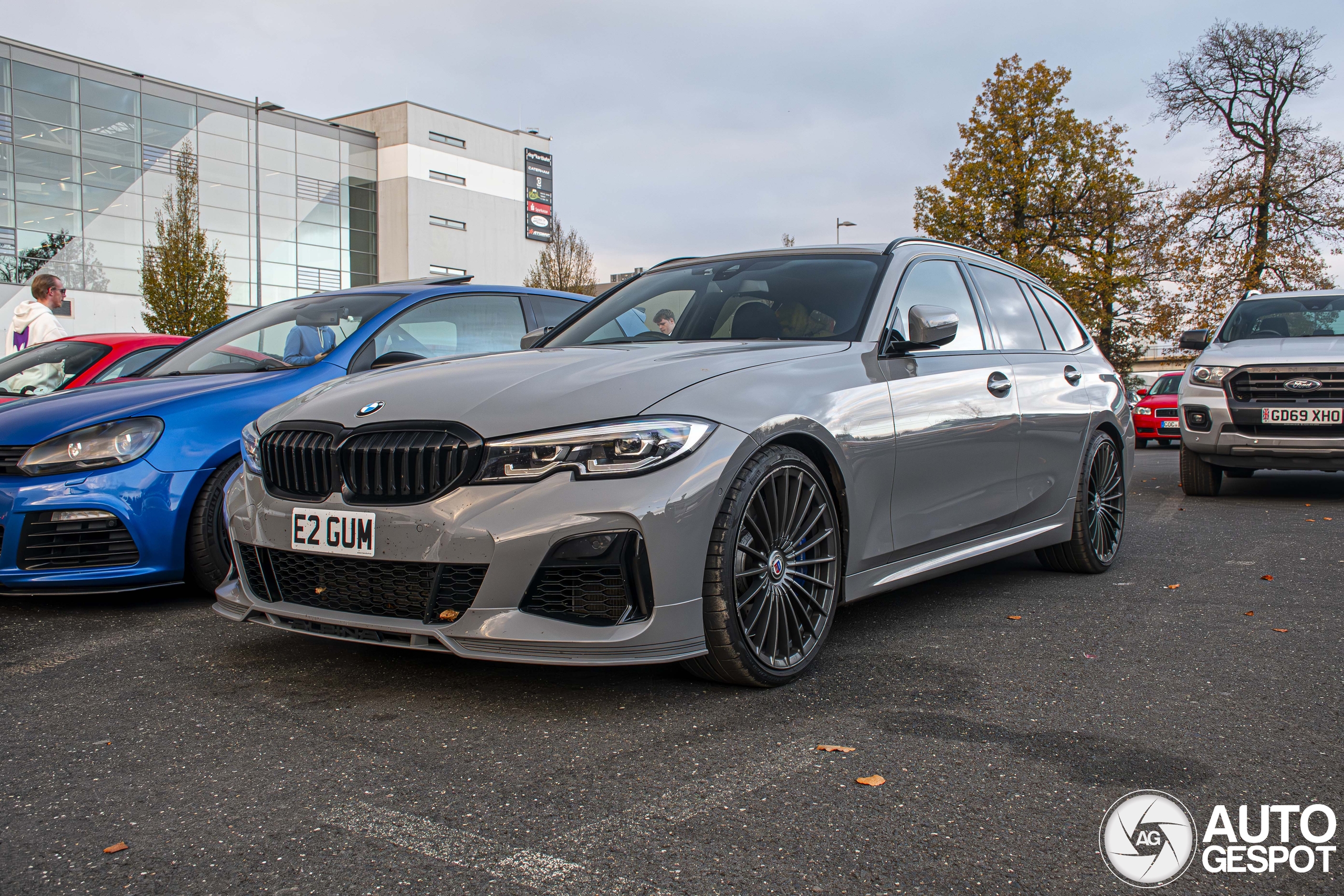 Alpina B3 BiTurbo Touring 2020