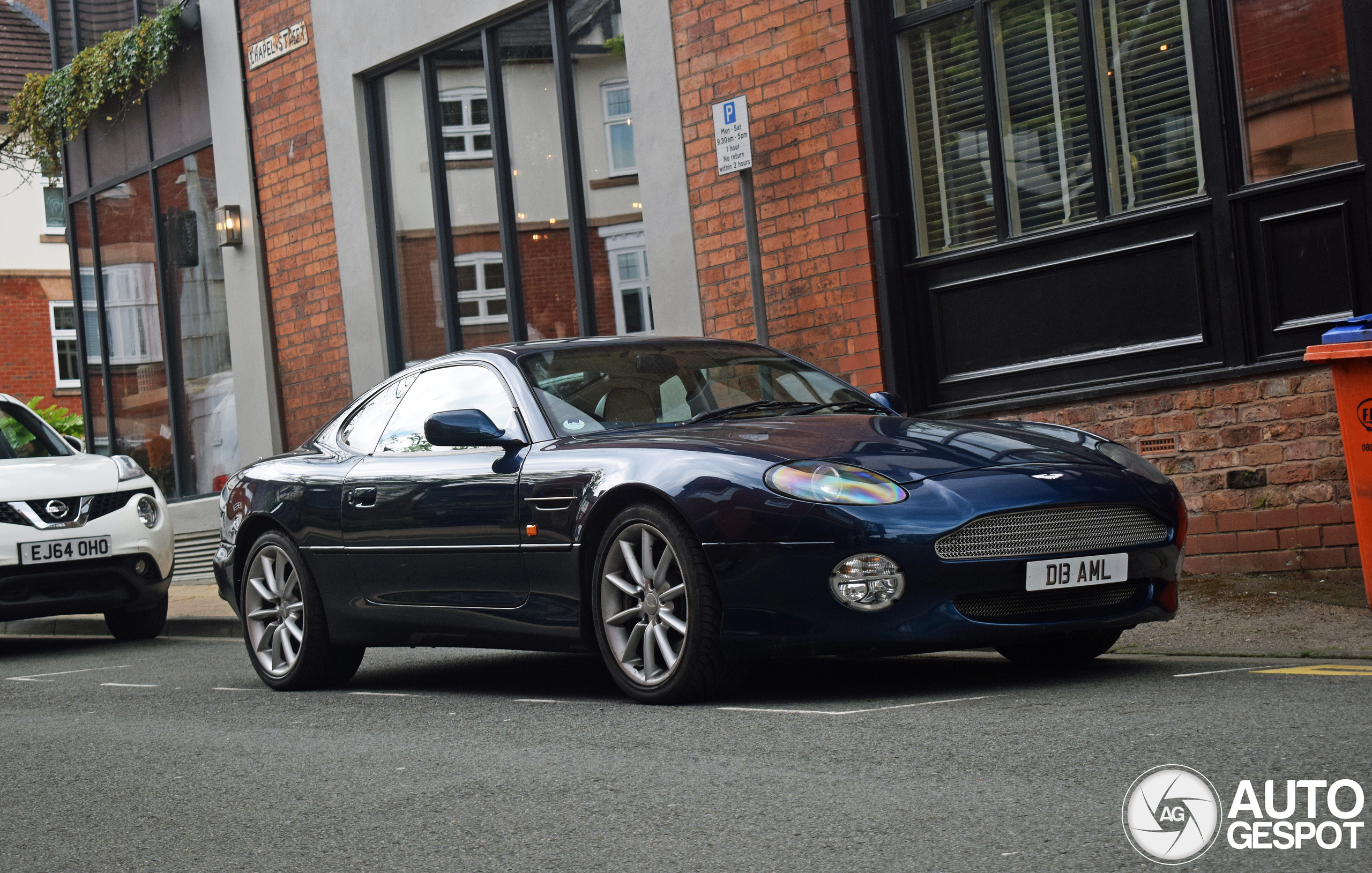 Aston Martin DB7 Vantage