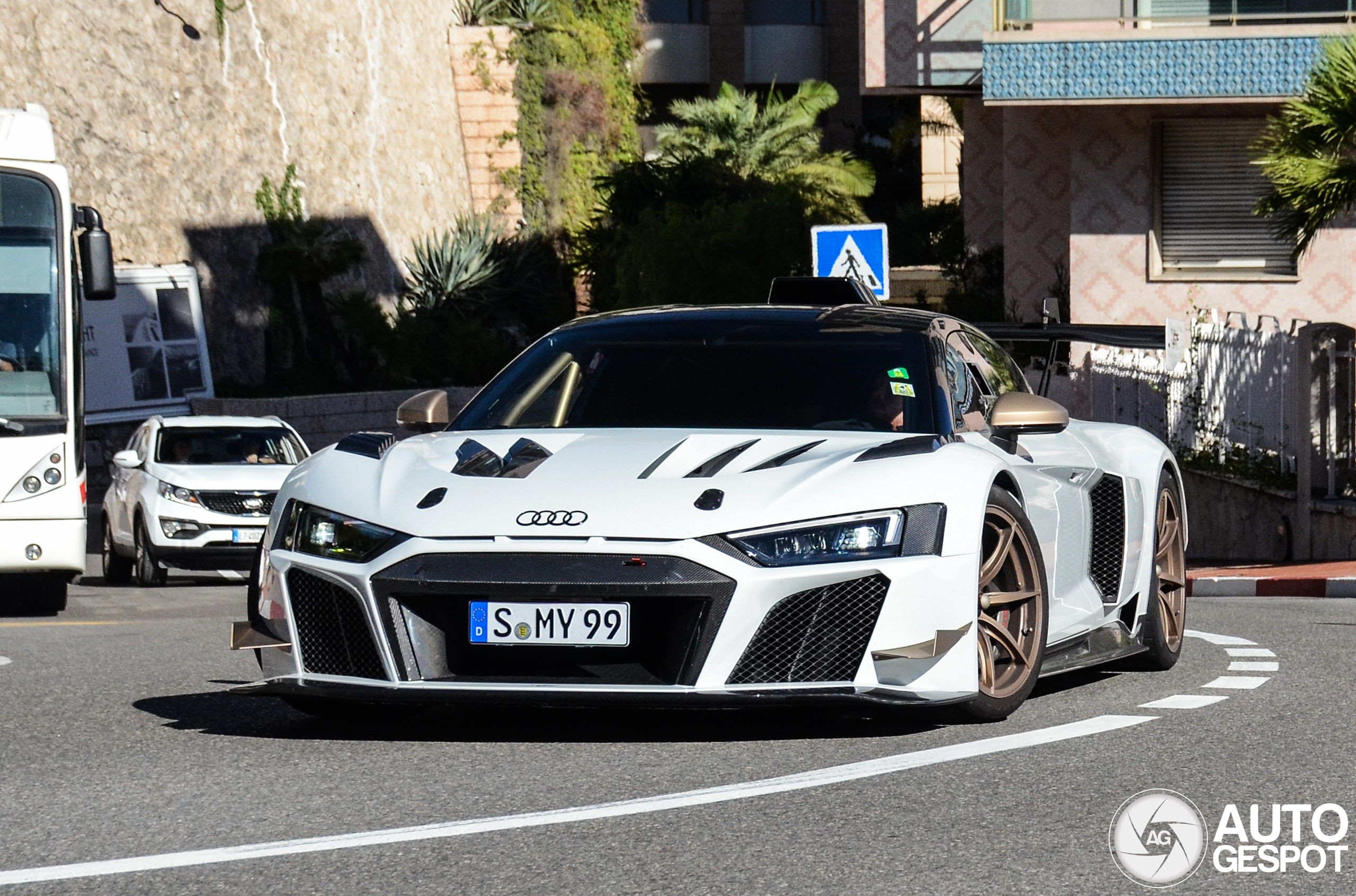 Audi ABT R8 XGT