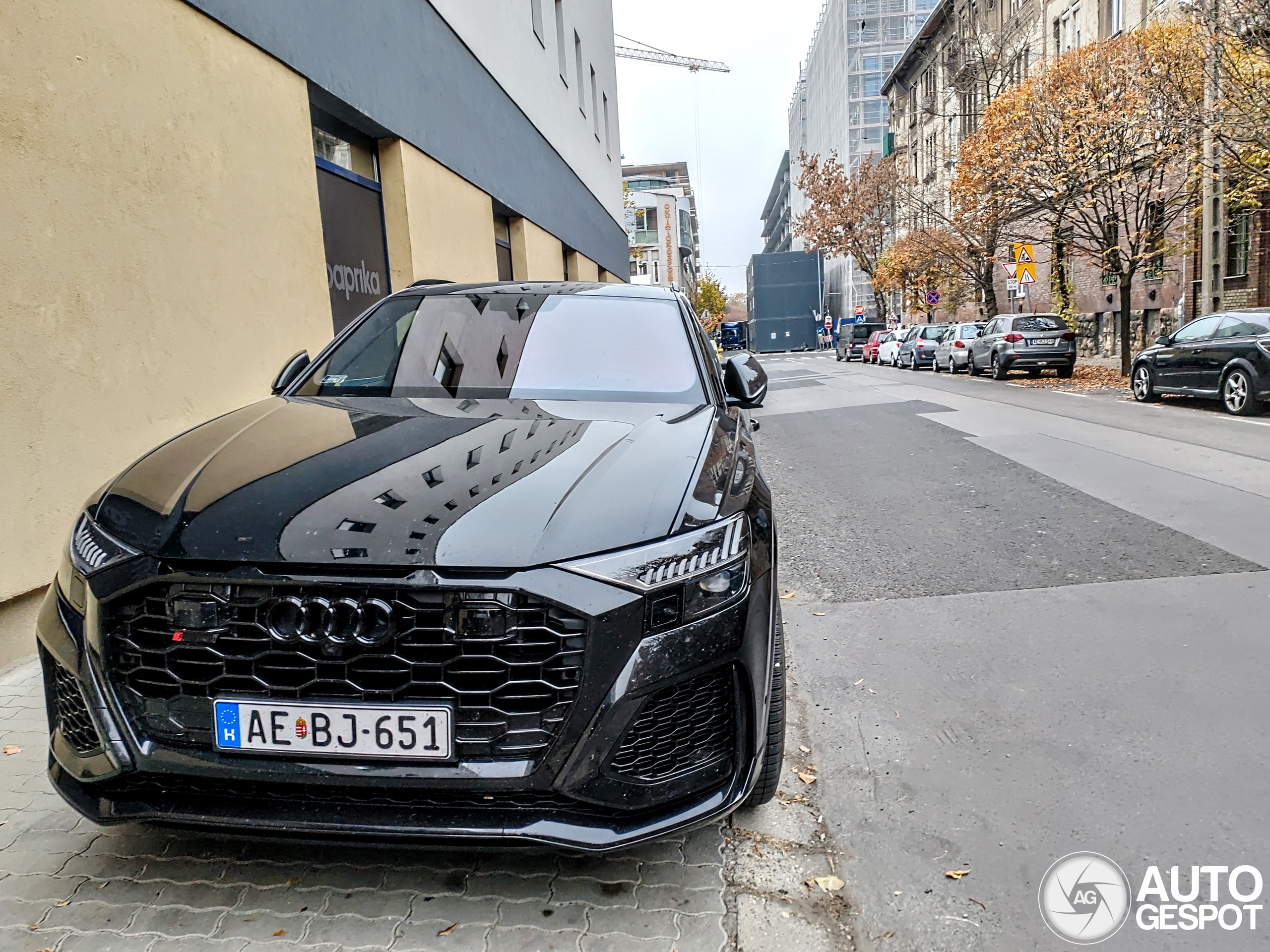 Audi RS Q8