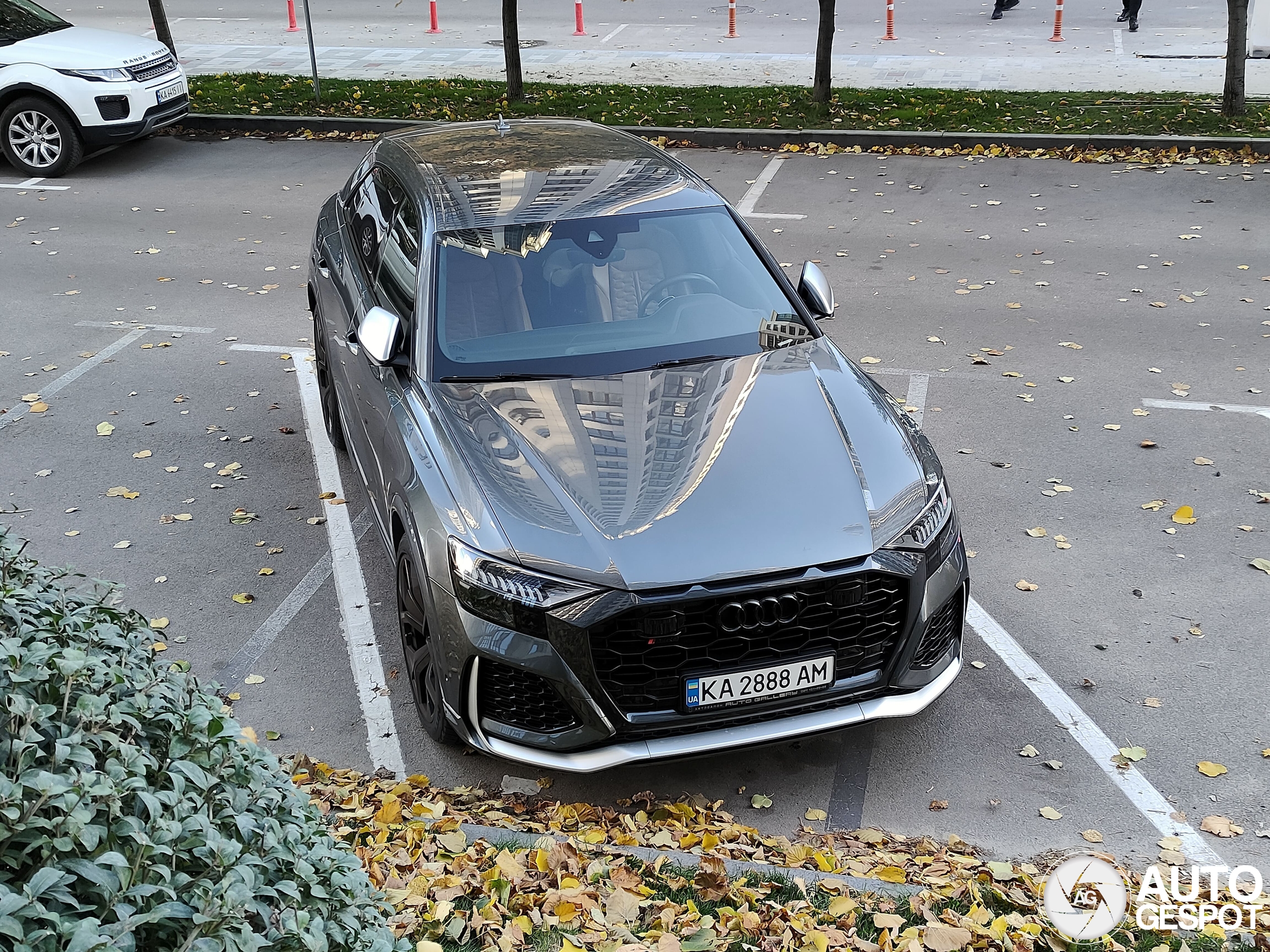 Audi RS Q8