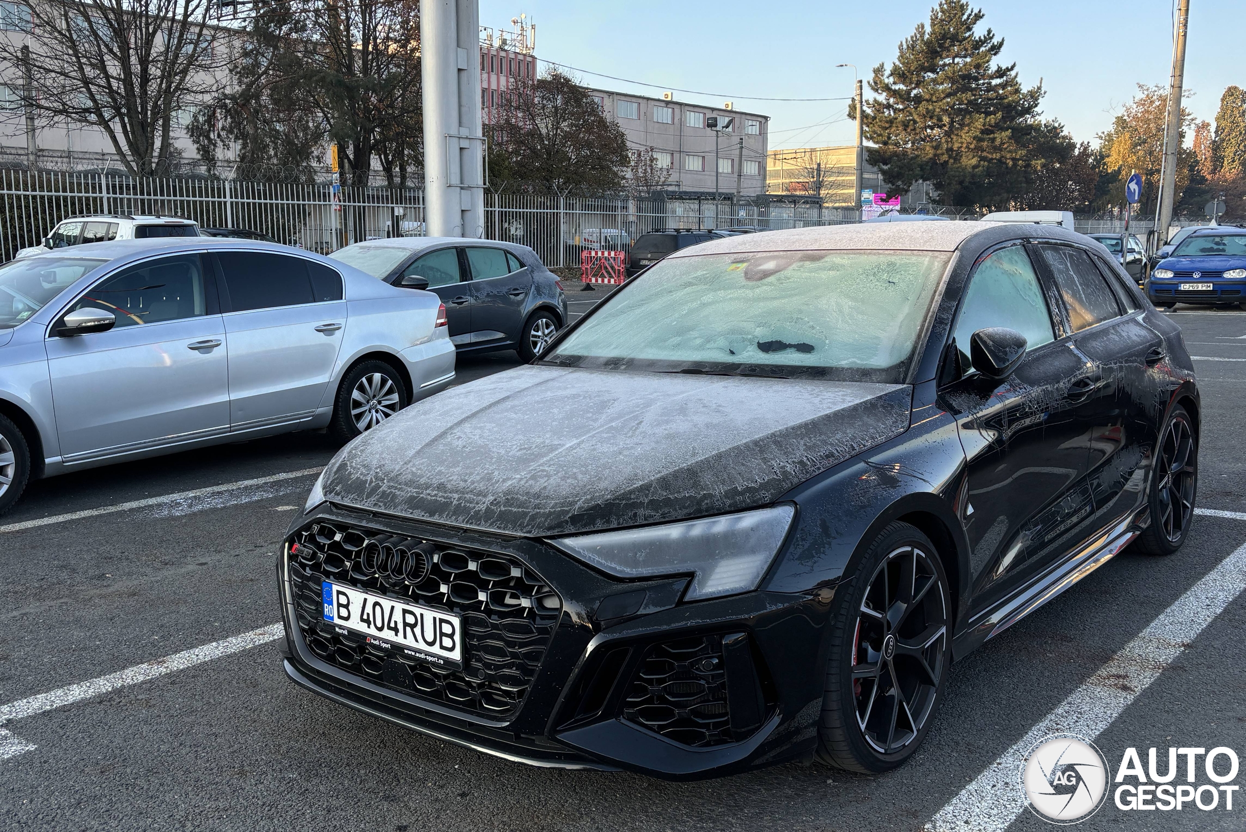 Audi RS3 Sportback 8Y