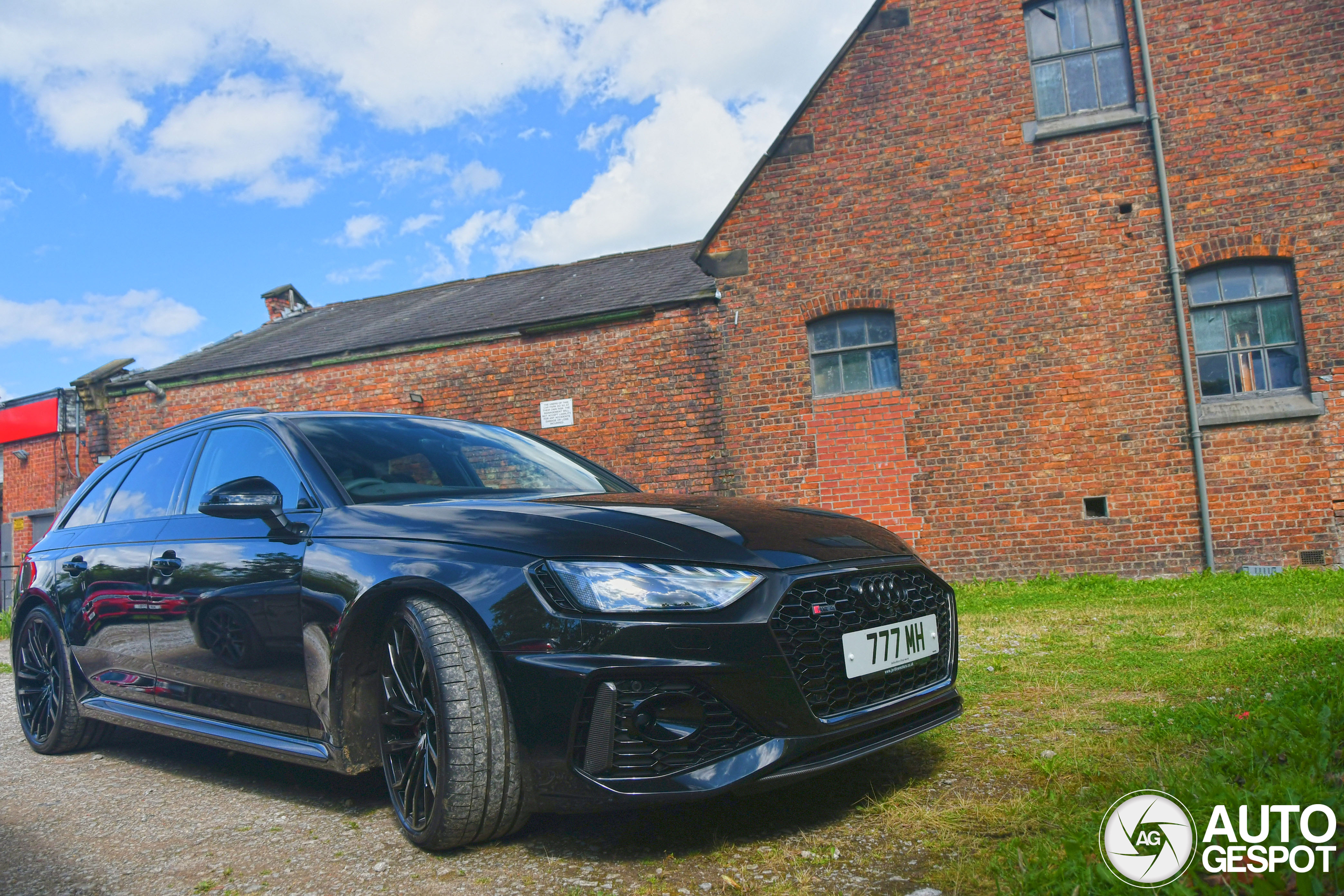 Audi RS4 Avant B9 2020