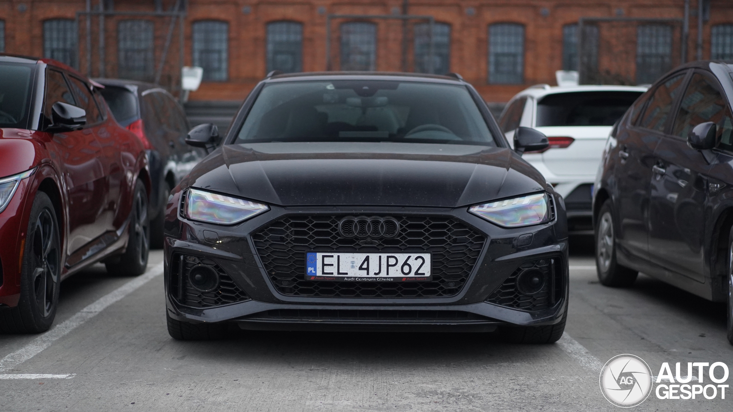 Audi RS4 Avant B9 2020