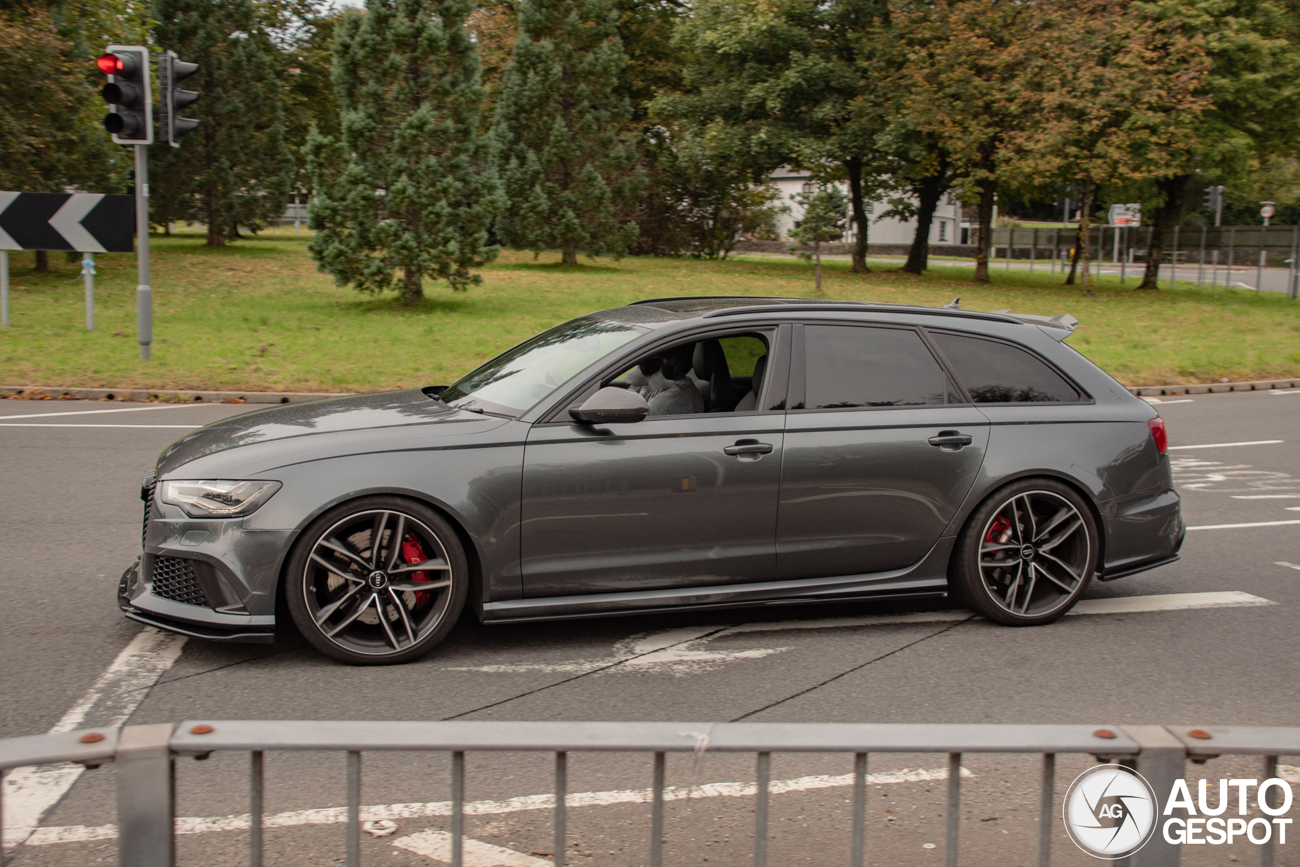 Audi RS6 Avant C7