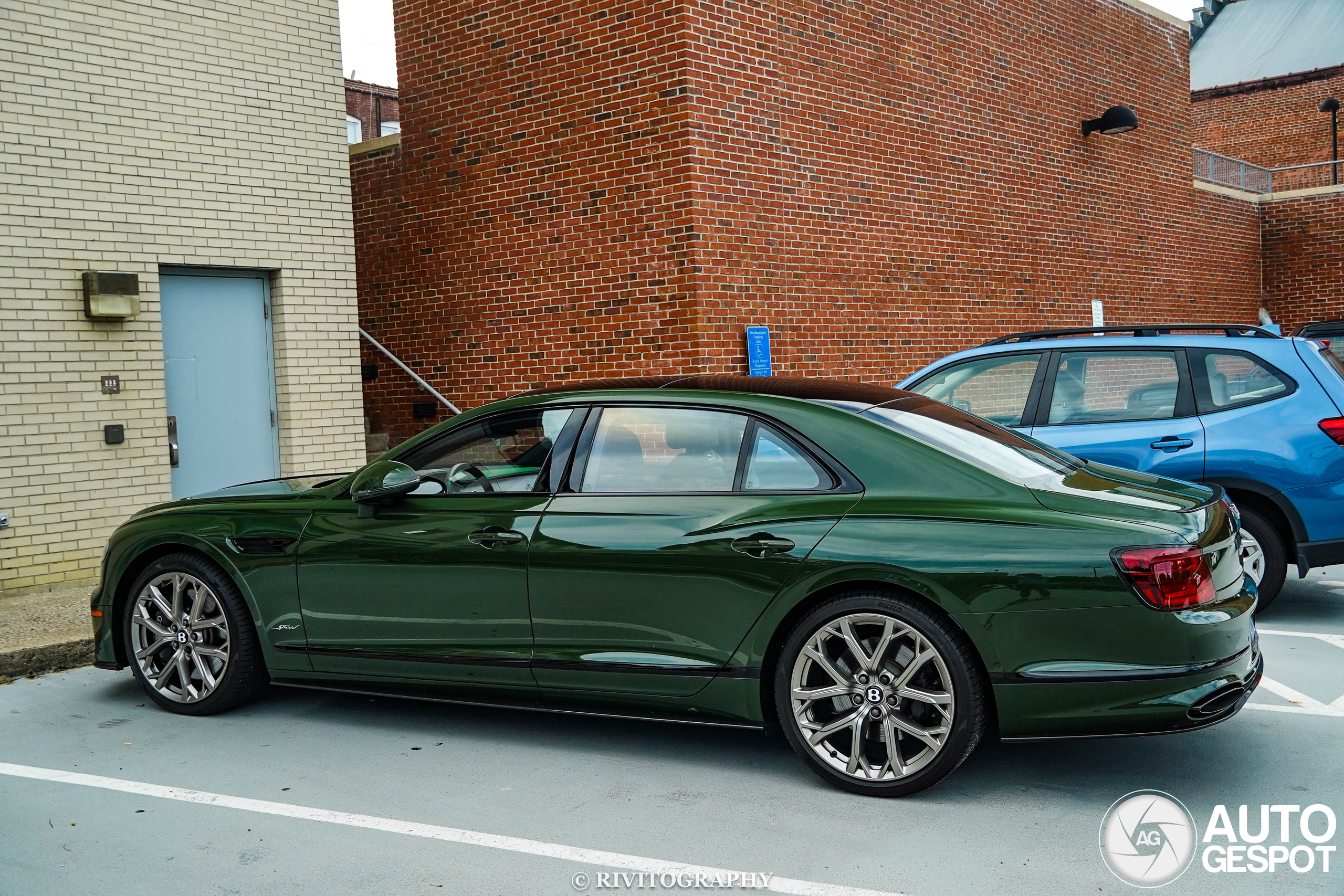 Bentley Flying Spur Speed 2023