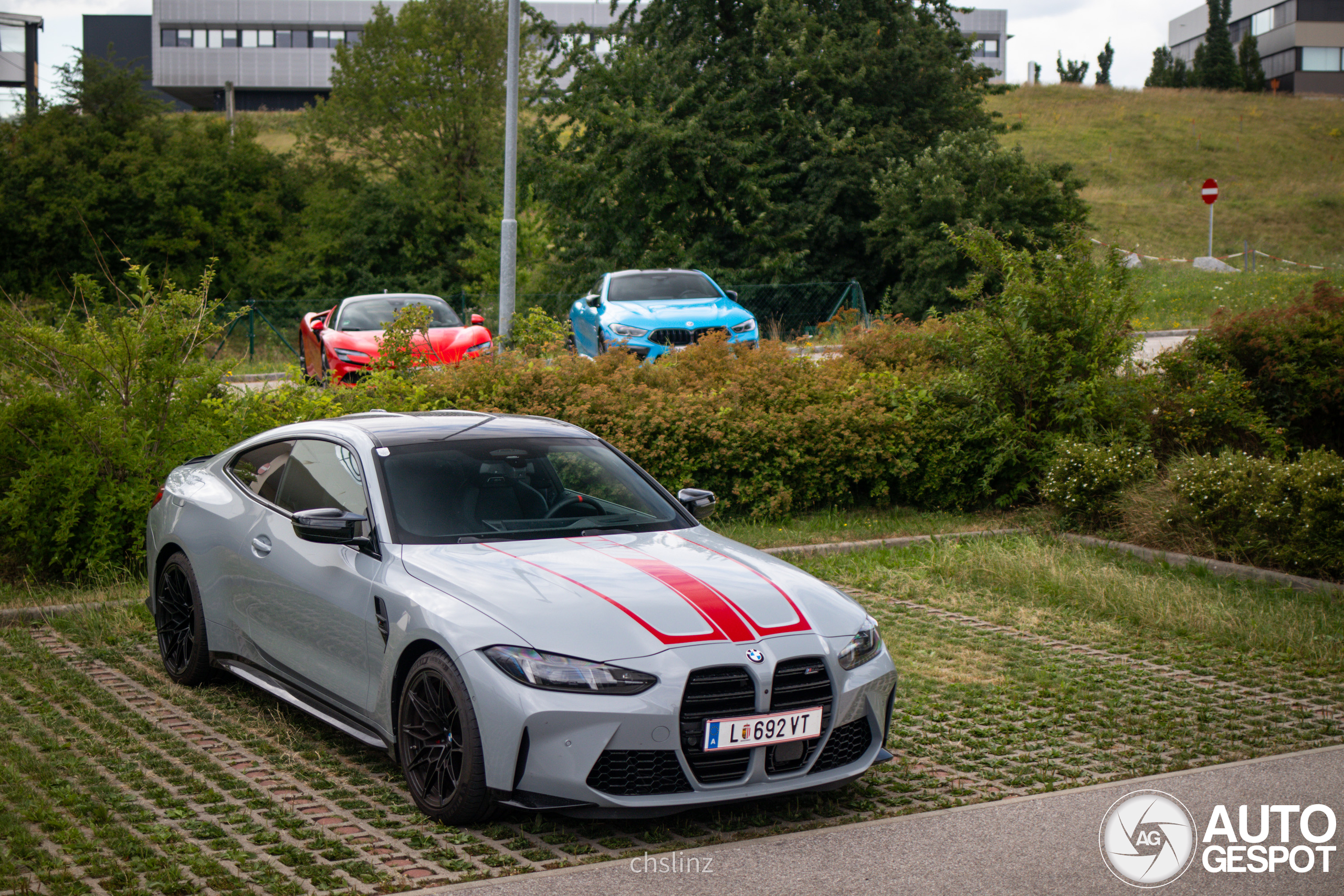 BMW M4 G82 Coupé Competition