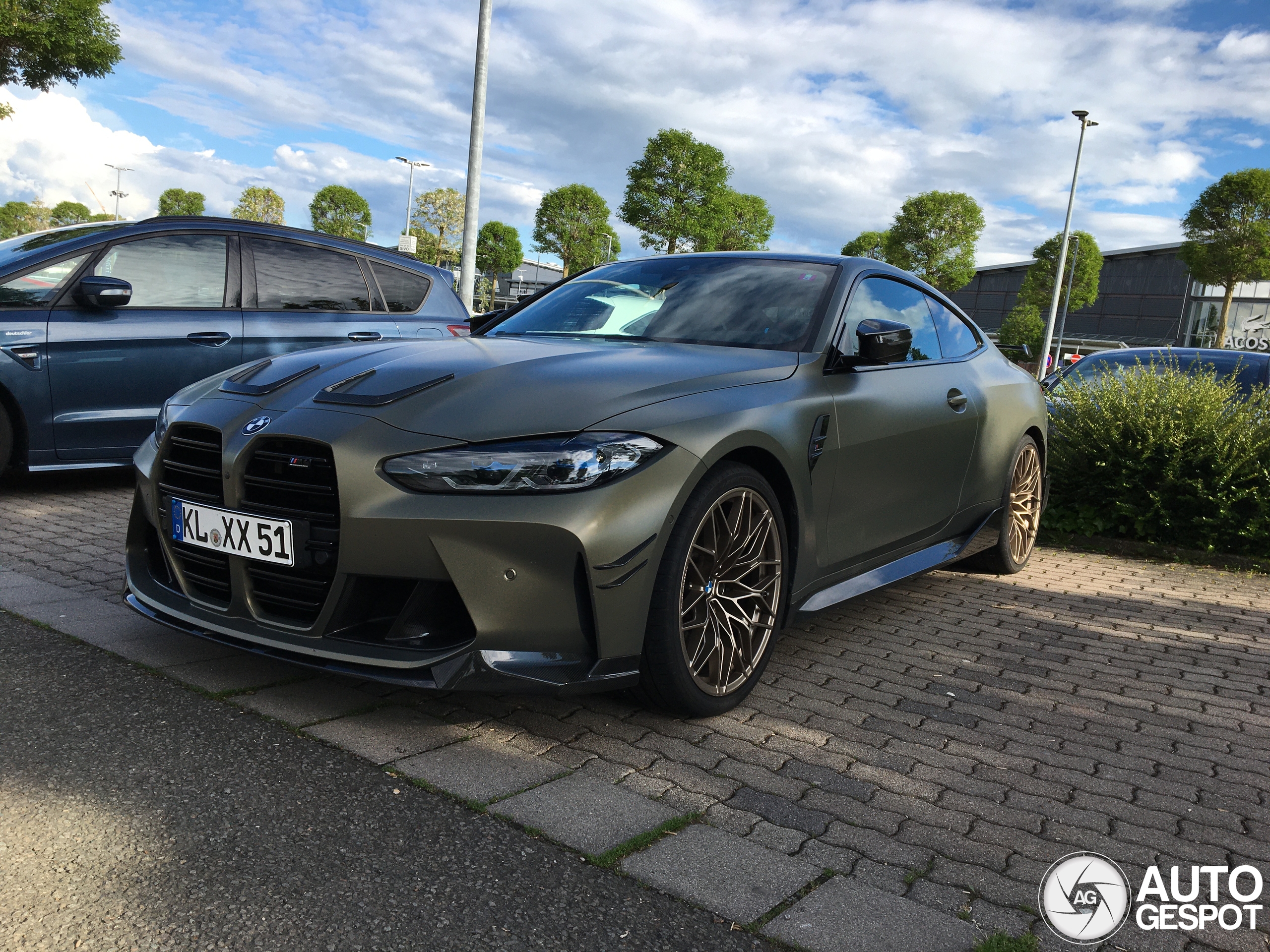 BMW AC Schnitzer ACS4 Sport G82