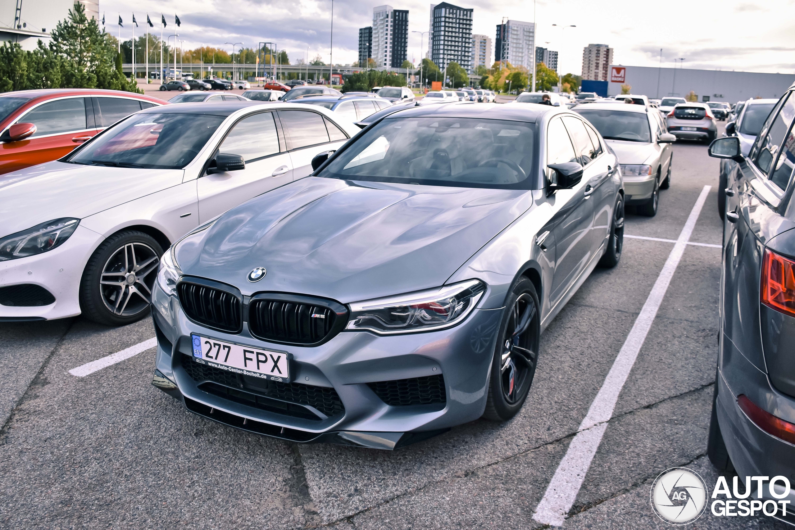 BMW M5 F90