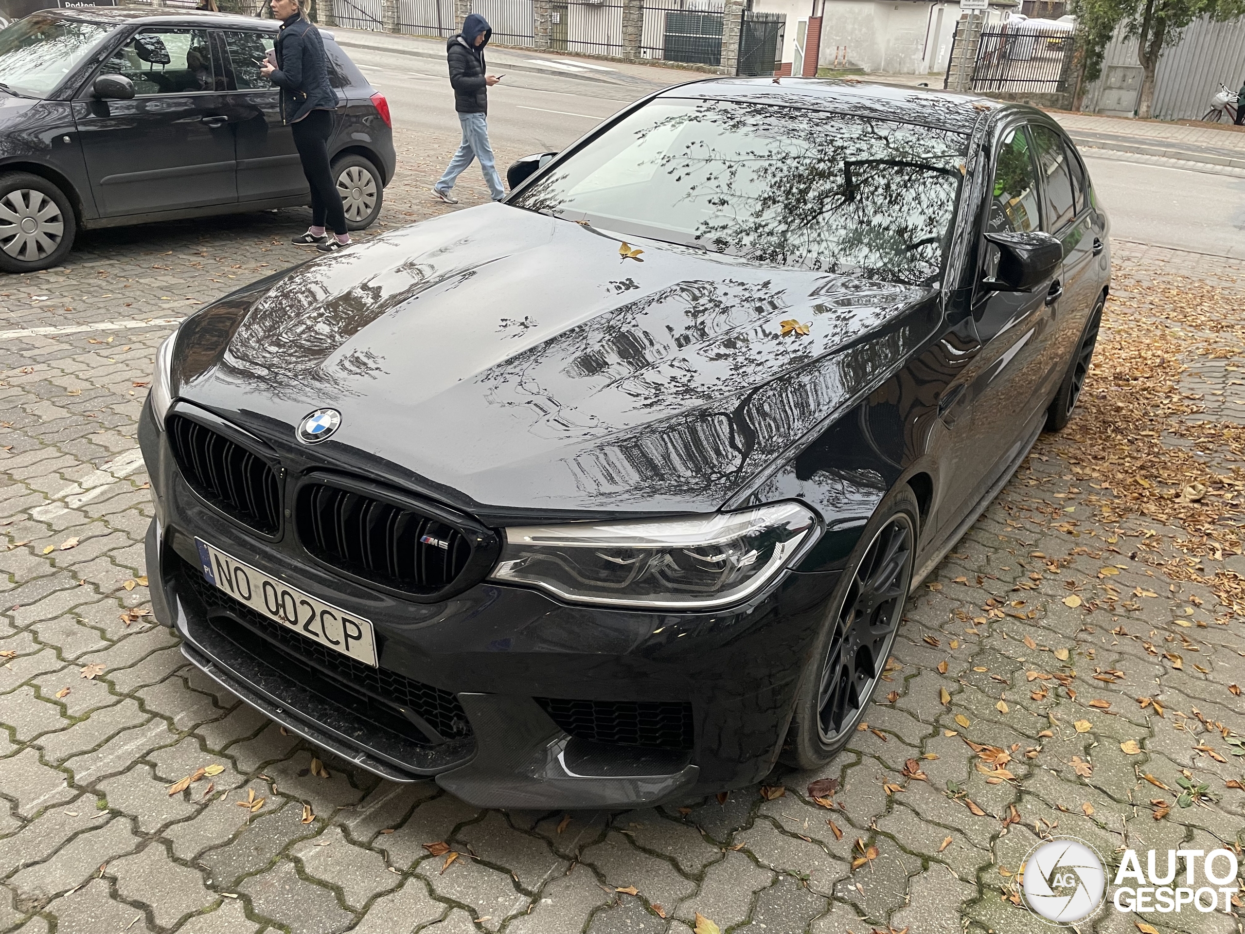 BMW M5 F90 Competition