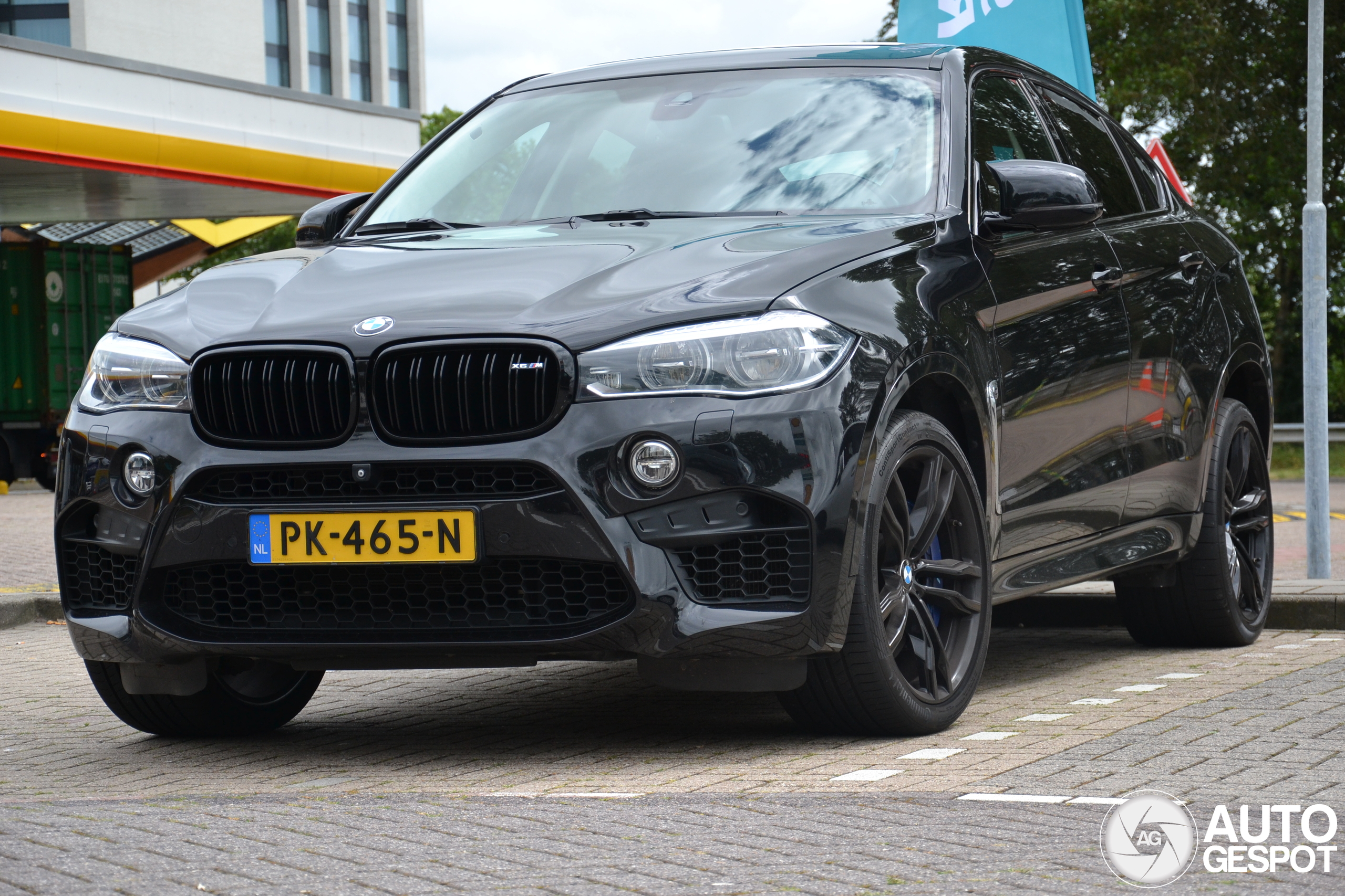 BMW X6 M F86