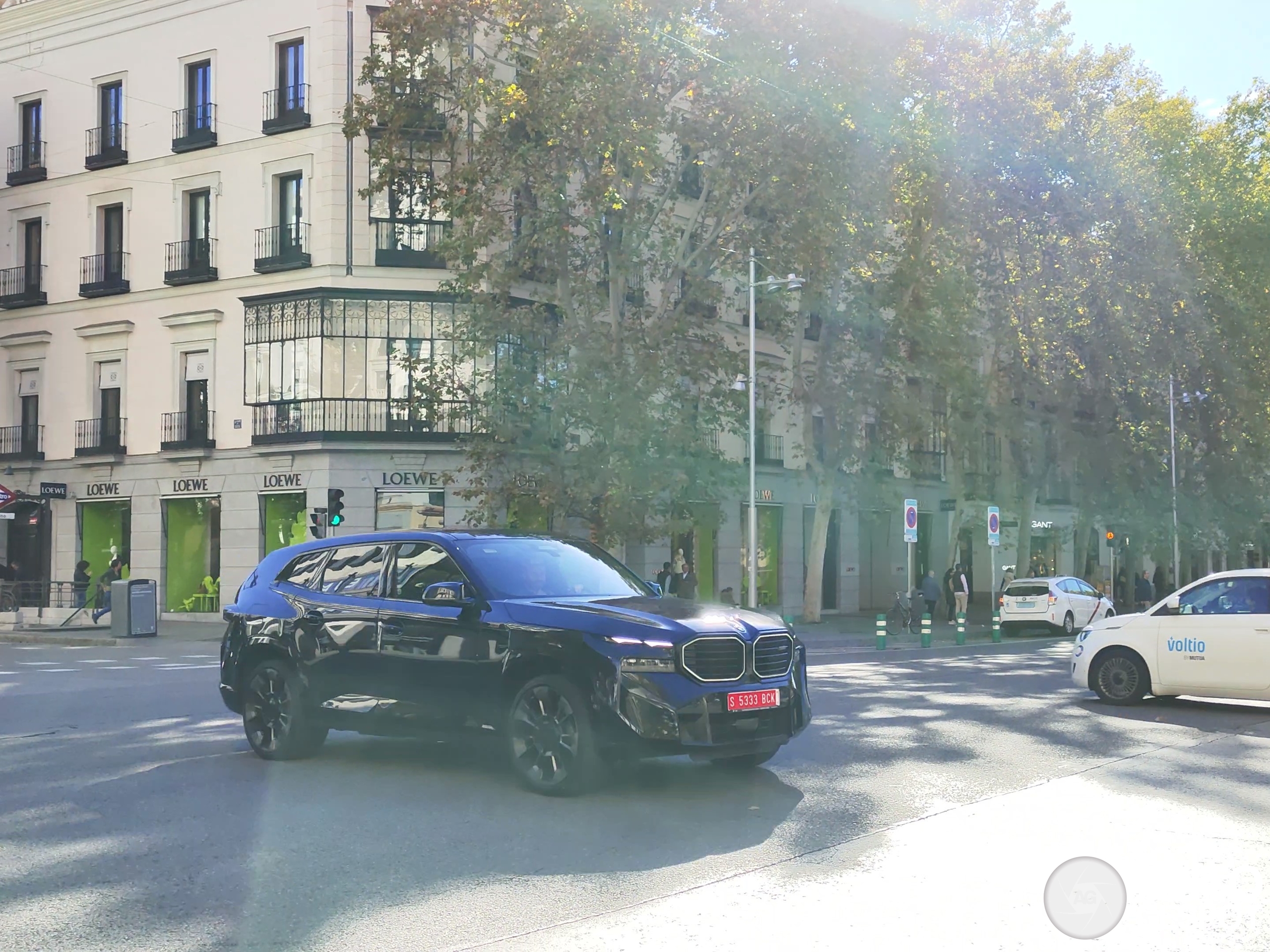 BMW XM G09
