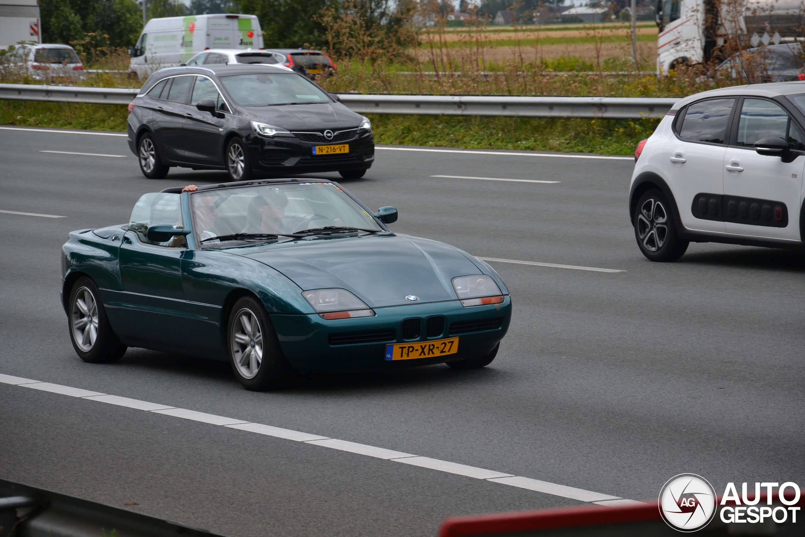 BMW Z1
