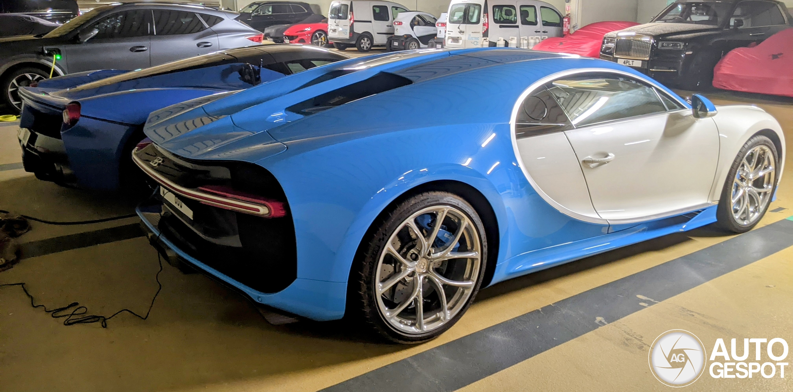 Bugatti Chiron