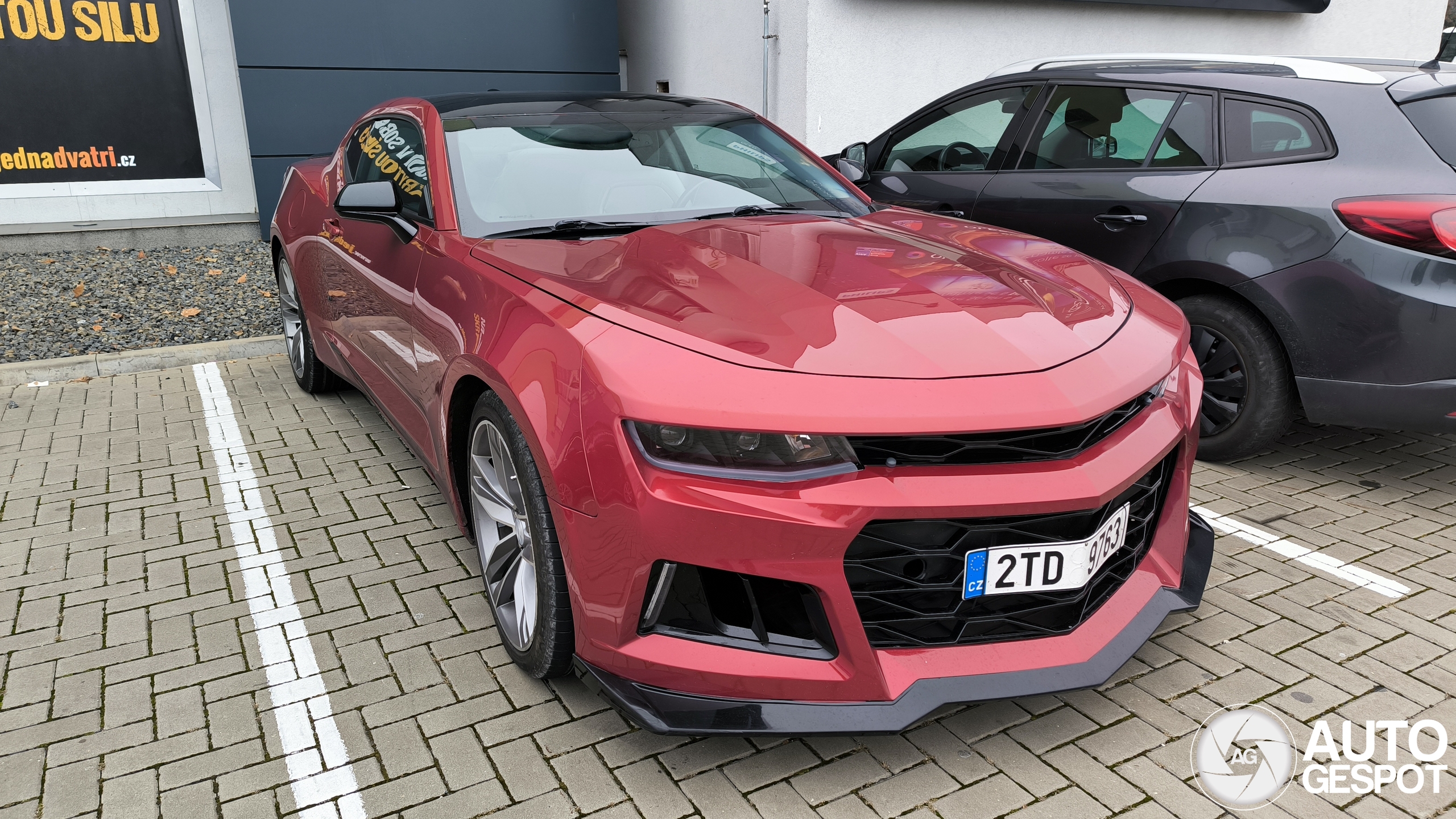 Chevrolet Camaro SS 2016 11 November 2024 Autogespot