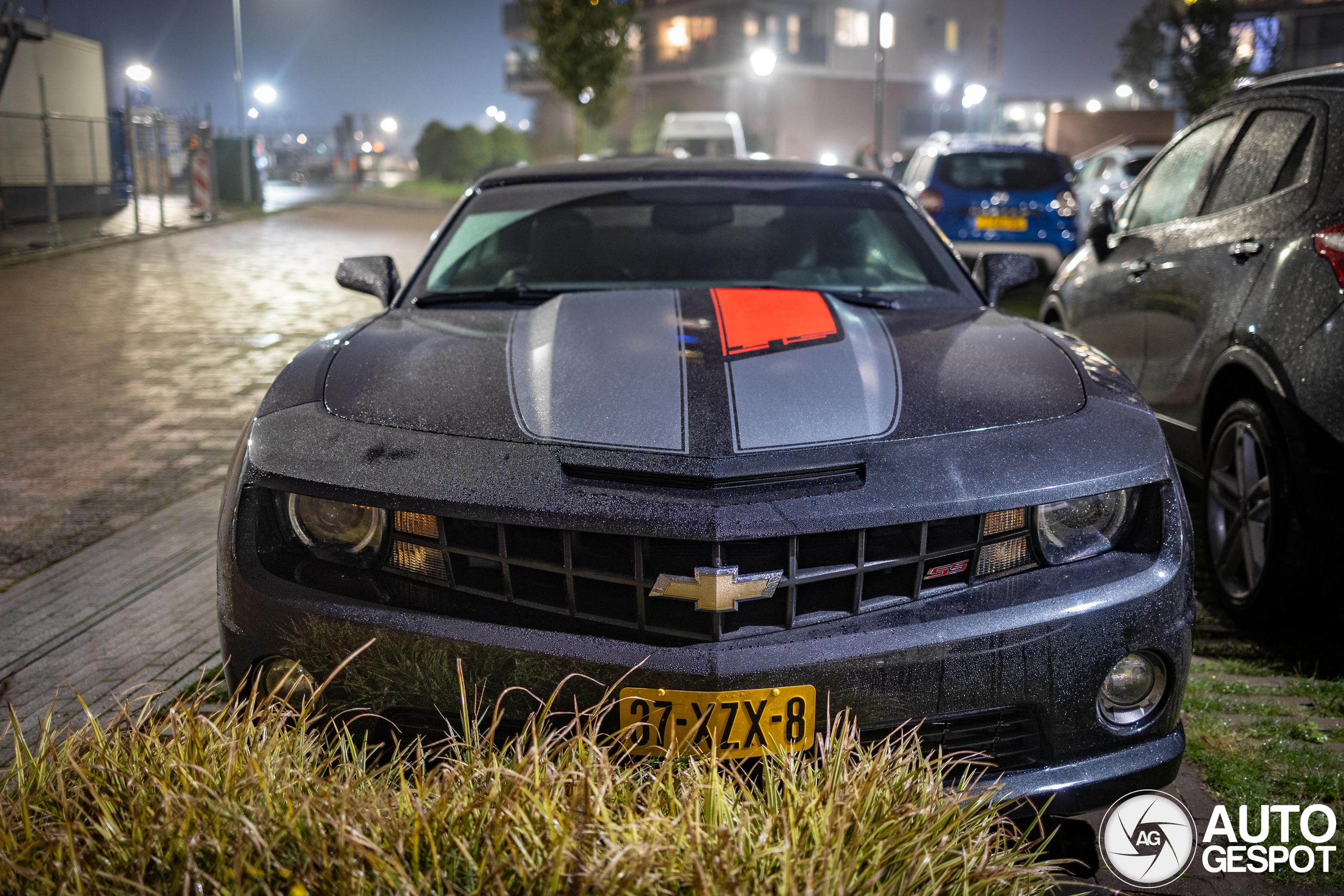 Chevrolet Camaro SS 45th Anniversary Edition Convertible